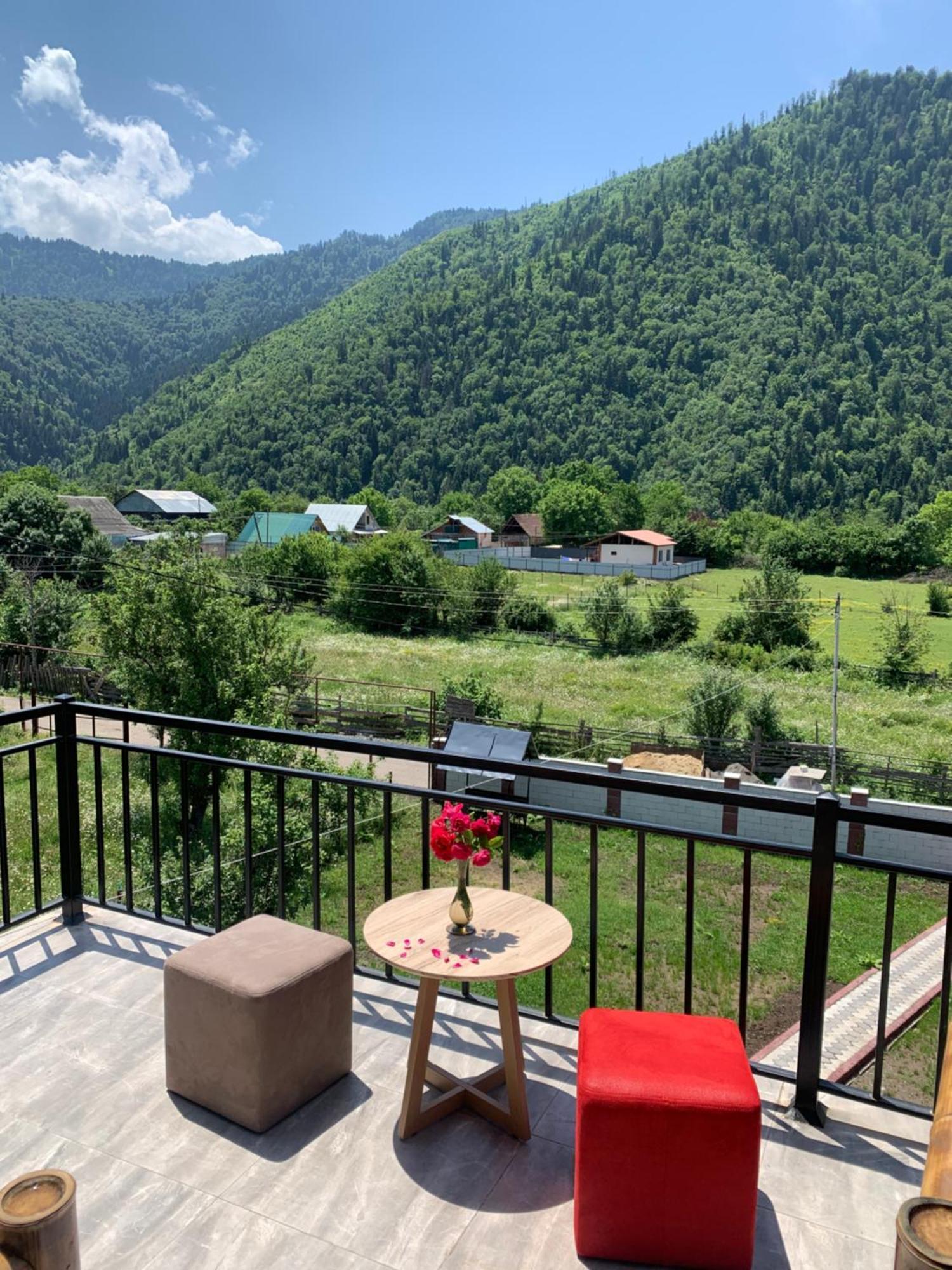 Green Mountain Borjomi Ruang foto