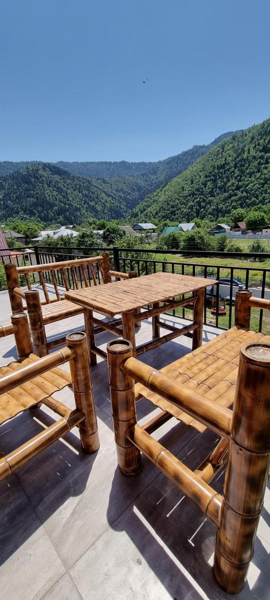 Green Mountain Borjomi Ruang foto